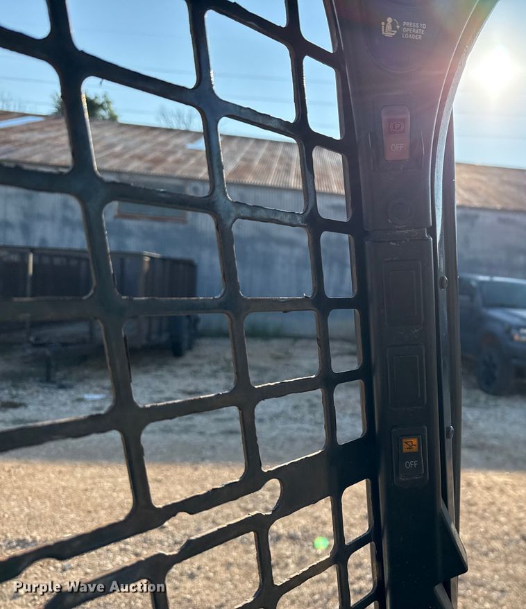 image for item DX5797 2019 Bobcat T650 tracked skid steer loader