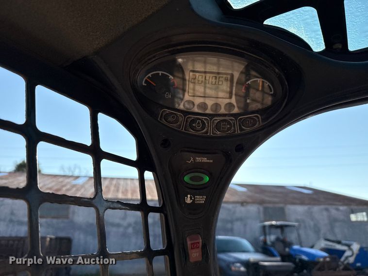 image for item DX5797 2019 Bobcat T650 tracked skid steer loader