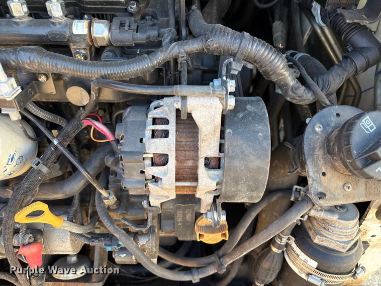 image for item DX5797 2019 Bobcat T650 tracked skid steer loader