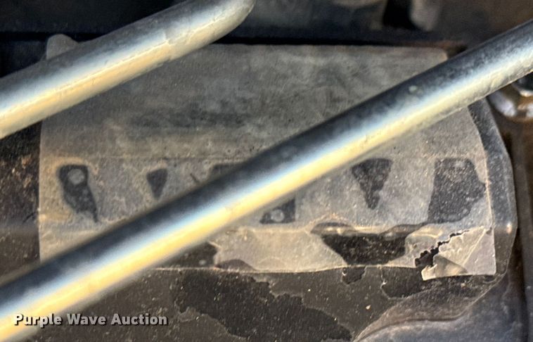 image for item DX5797 2019 Bobcat T650 tracked skid steer loader