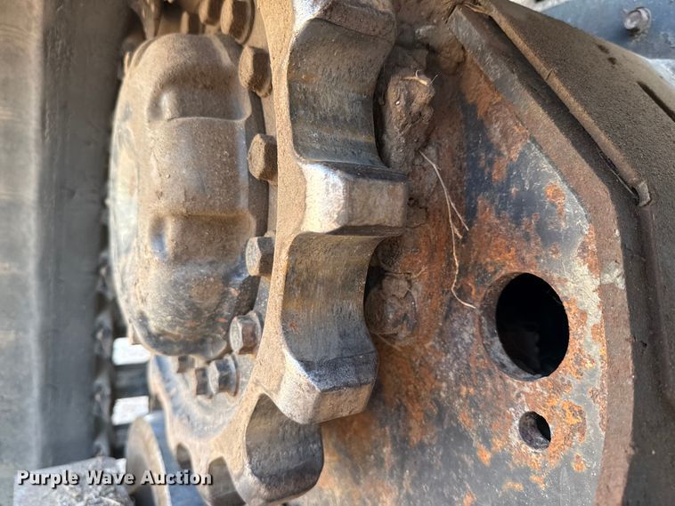 image for item DX5797 2019 Bobcat T650 tracked skid steer loader