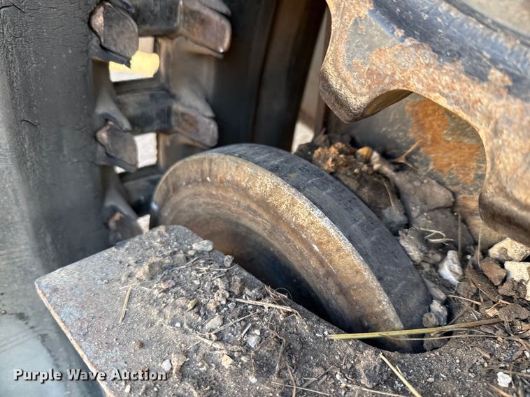 image for item DX5797 2019 Bobcat T650 tracked skid steer loader