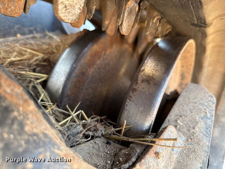 image for item DX5797 2019 Bobcat T650 tracked skid steer loader