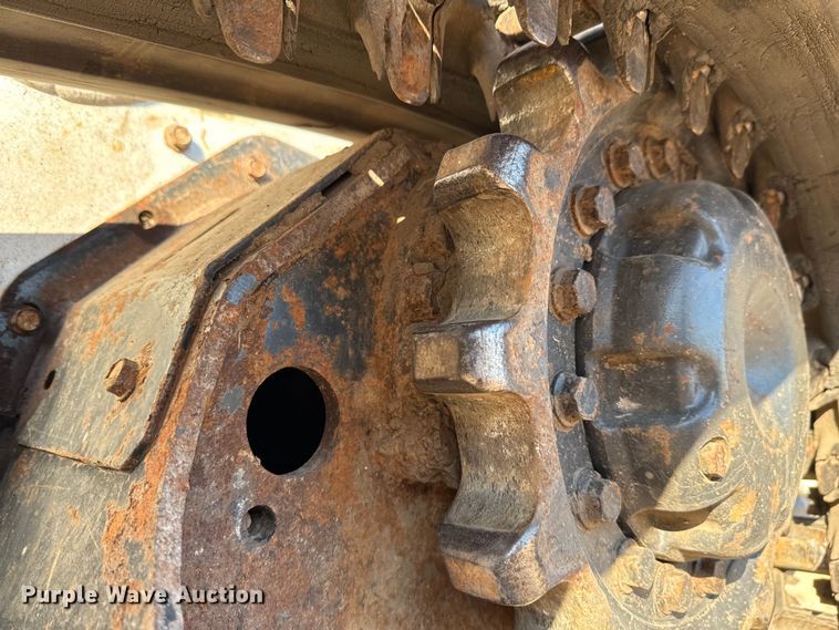 image for item DX5797 2019 Bobcat T650 tracked skid steer loader