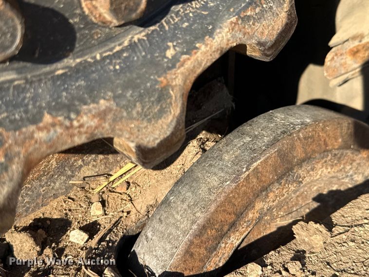 image for item DX5797 2019 Bobcat T650 tracked skid steer loader