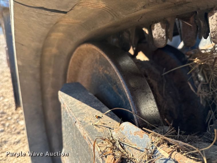 image for item DX5797 2019 Bobcat T650 tracked skid steer loader