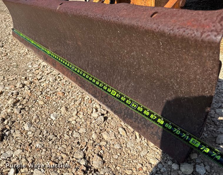 image for item DX5799 1992 Case 660 trencher