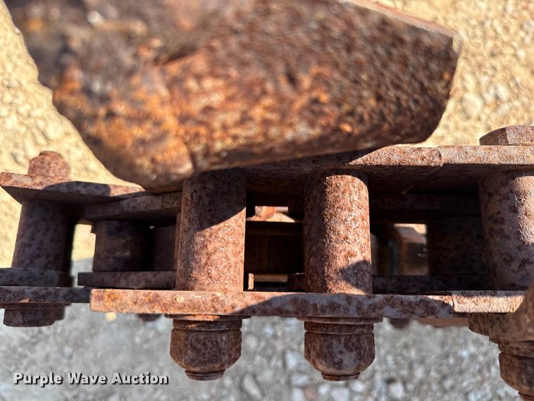 image for item DX5799 1992 Case 660 trencher