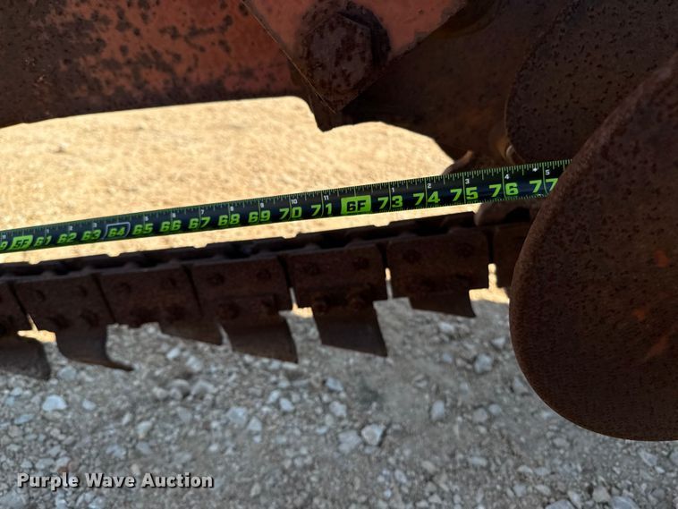 image for item DX5799 1992 Case 660 trencher