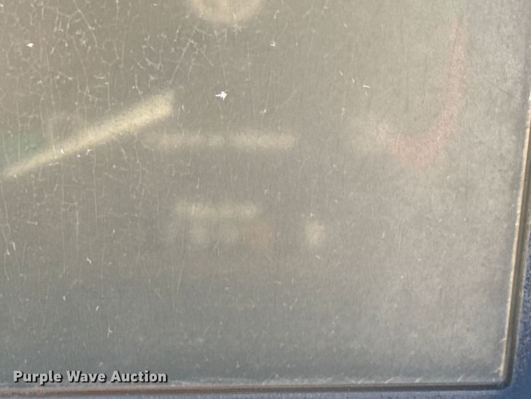 image for item DX5799 1992 Case 660 trencher