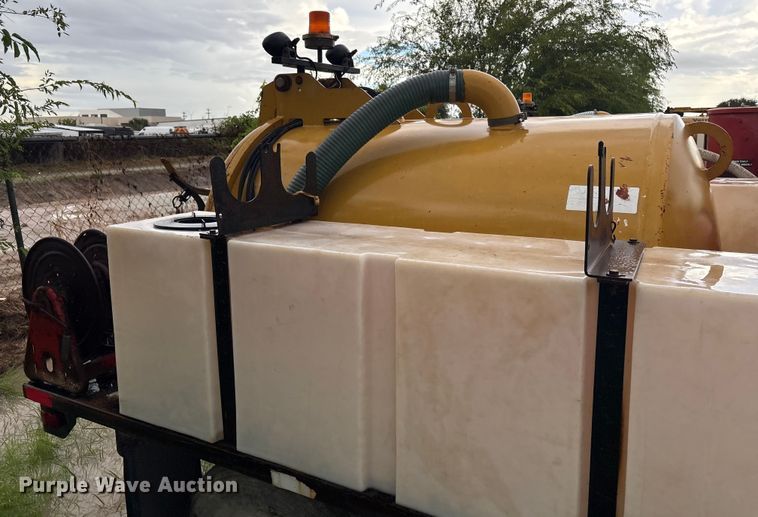 image for item DX5812 2014 Vac-Tron LP533DT vacuum excavator