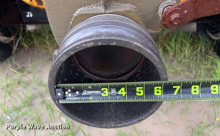 image for item DX5812 2014 Vac-Tron LP533DT vacuum excavator