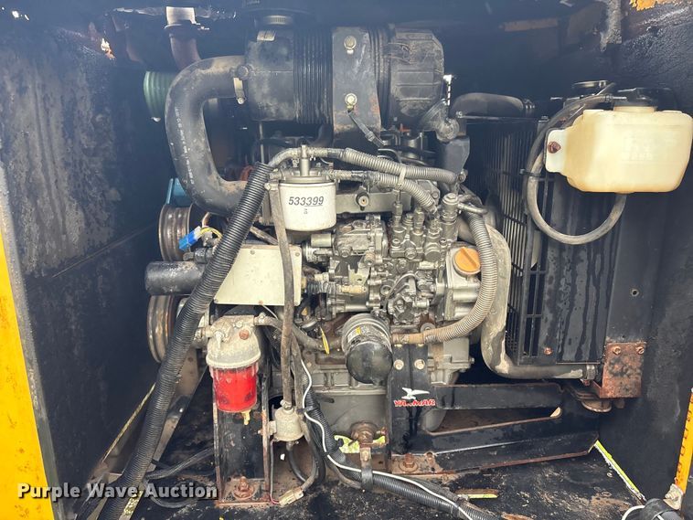 image for item DX5812 2014 Vac-Tron LP533DT vacuum excavator