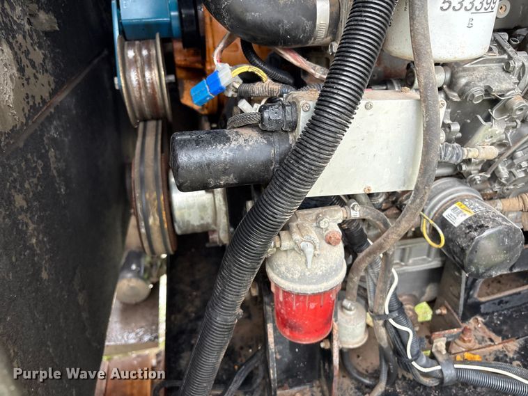 image for item DX5812 2014 Vac-Tron LP533DT vacuum excavator