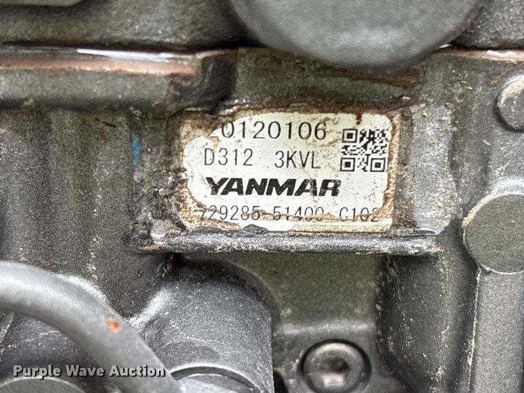 image for item DX5812 2014 Vac-Tron LP533DT vacuum excavator