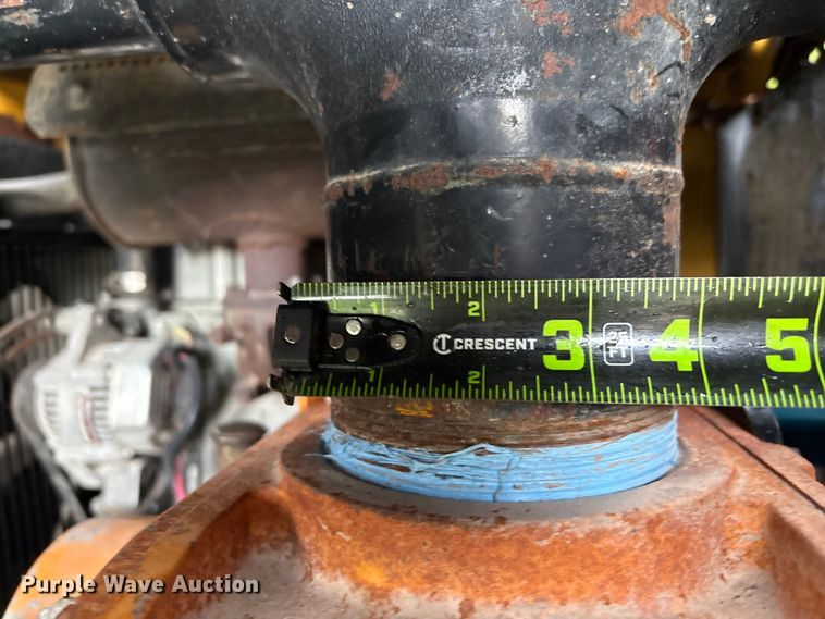 image for item DX5812 2014 Vac-Tron LP533DT vacuum excavator