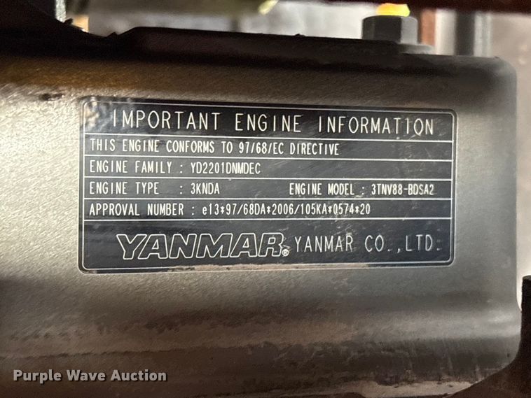 image for item DX5812 2014 Vac-Tron LP533DT vacuum excavator