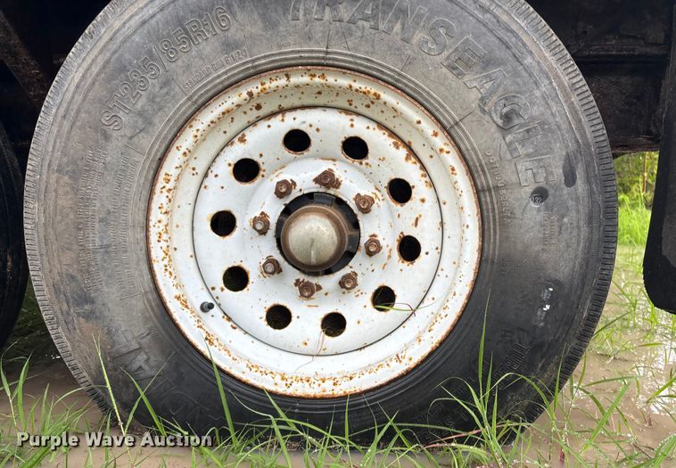 image for item DX5812 2014 Vac-Tron LP533DT vacuum excavator