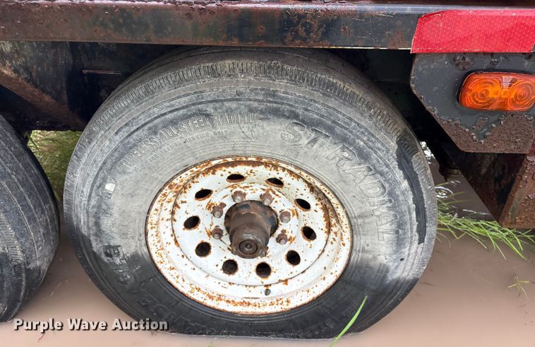 image for item DX5812 2014 Vac-Tron LP533DT vacuum excavator