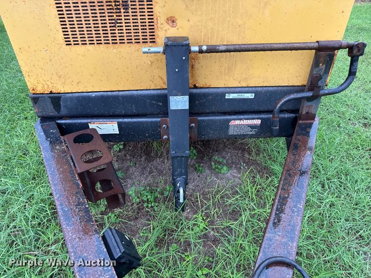 image for item DX5813 2011 Vac-Tron LP555 DT-L vacuum excavator