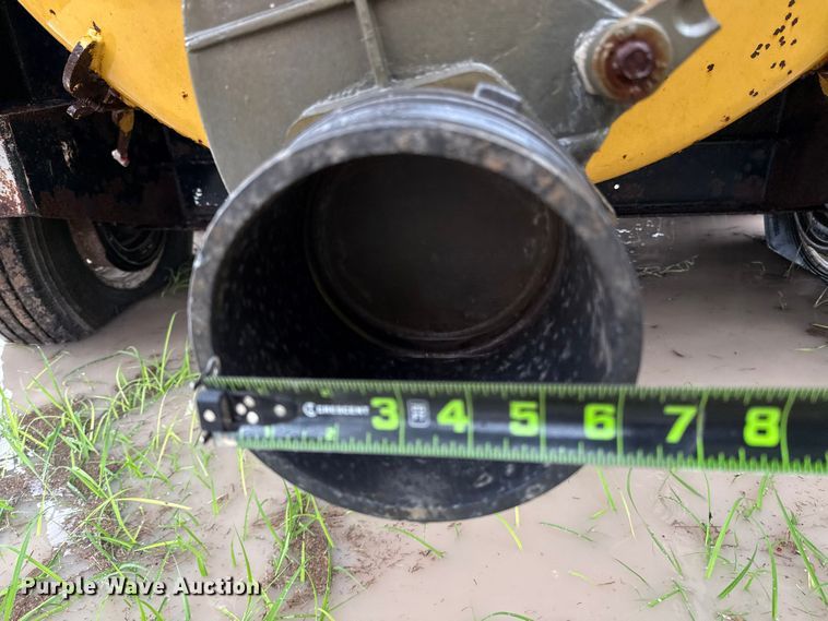 image for item DX5813 2011 Vac-Tron LP555 DT-L vacuum excavator