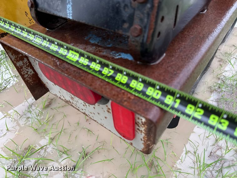 image for item DX5813 2011 Vac-Tron LP555 DT-L vacuum excavator