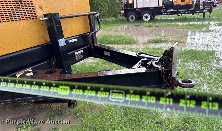 image for item DX5813 2011 Vac-Tron LP555 DT-L vacuum excavator