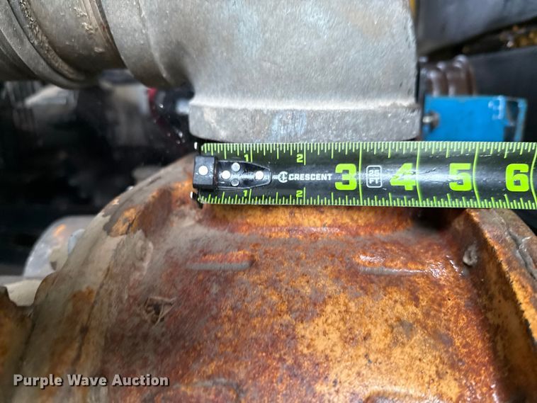 image for item DX5813 2011 Vac-Tron LP555 DT-L vacuum excavator