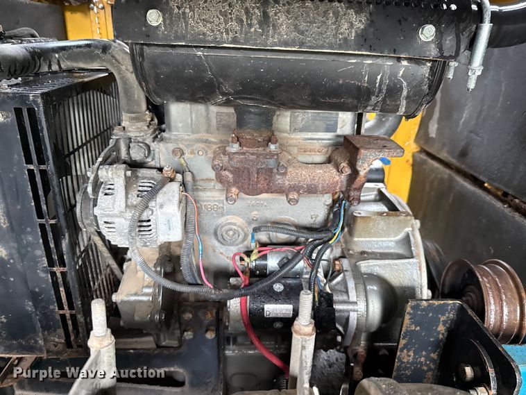 image for item DX5813 2011 Vac-Tron LP555 DT-L vacuum excavator