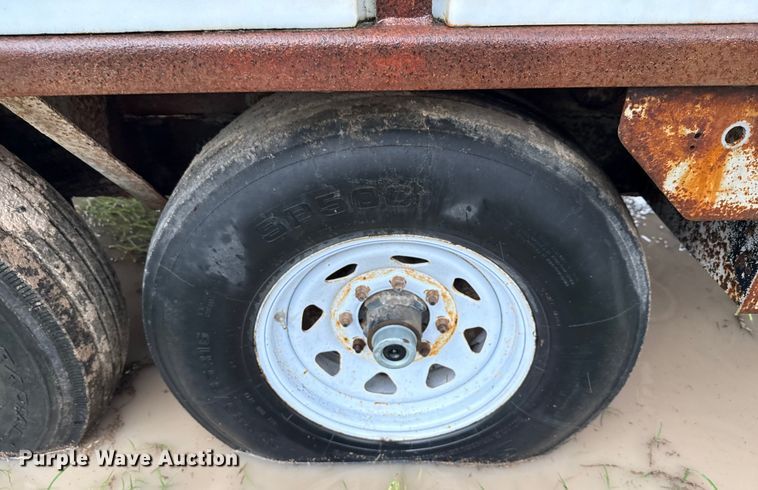 image for item DX5813 2011 Vac-Tron LP555 DT-L vacuum excavator