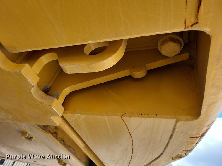 image for item DX7459 2015 Caterpillar 323FL excavator