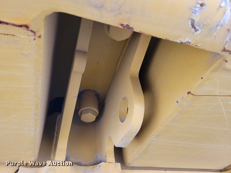 image for item DX7459 2015 Caterpillar 323FL excavator