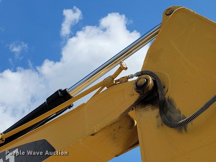 image for item DX7459 2015 Caterpillar 323FL excavator