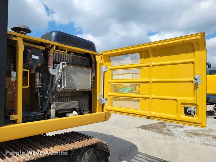 image for item DX7459 2015 Caterpillar 323FL excavator