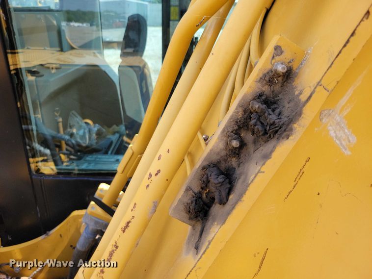 image for item DX7459 2015 Caterpillar 323FL excavator