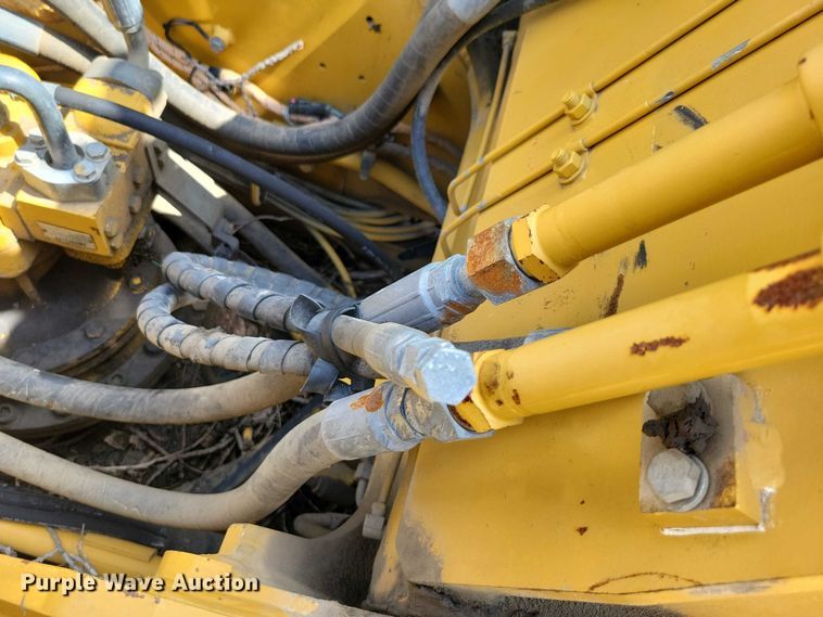 image for item DX7459 2015 Caterpillar 323FL excavator