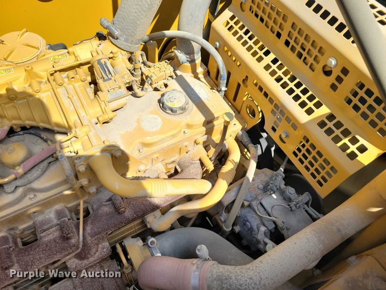 image for item DX7459 2015 Caterpillar 323FL excavator