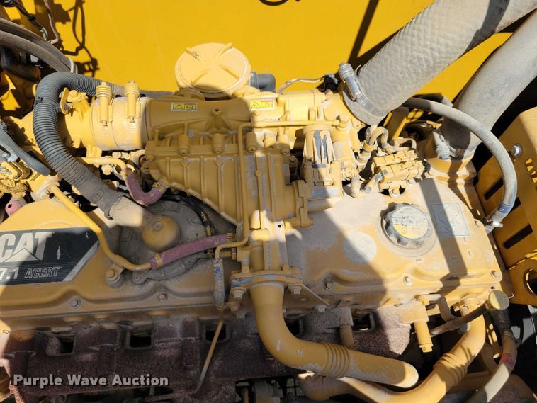 image for item DX7459 2015 Caterpillar 323FL excavator