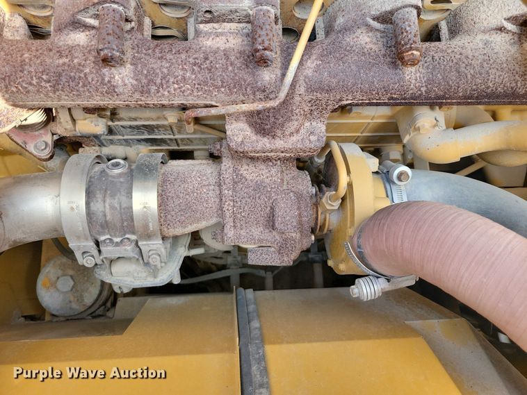 image for item DX7459 2015 Caterpillar 323FL excavator