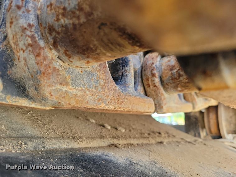 image for item DX7459 2015 Caterpillar 323FL excavator