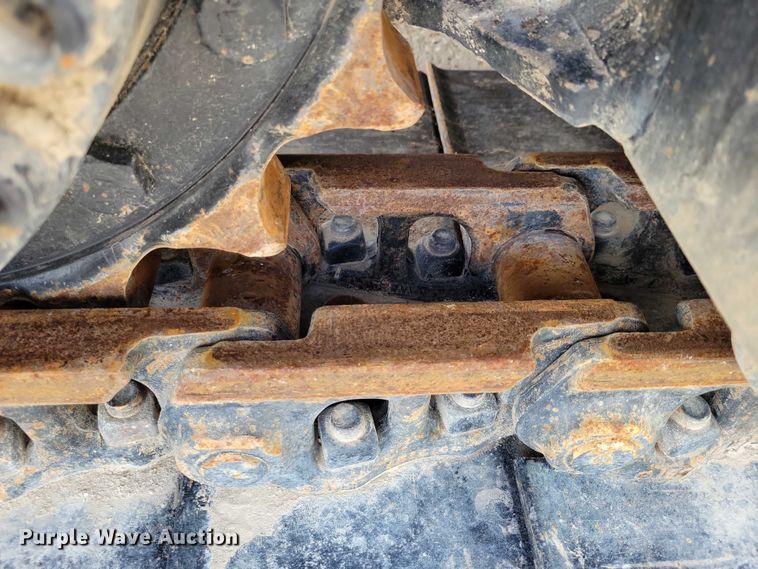 image for item DX7459 2015 Caterpillar 323FL excavator