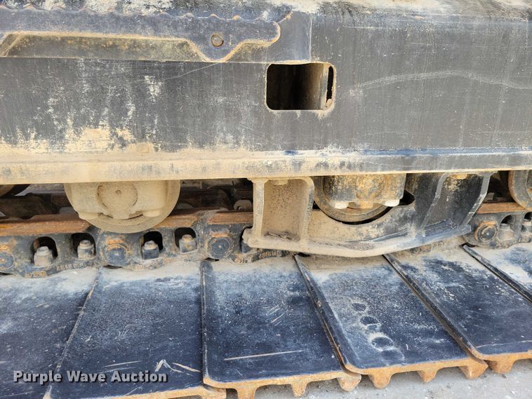 image for item DX7459 2015 Caterpillar 323FL excavator