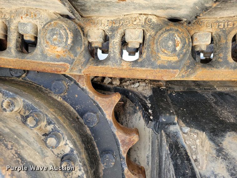 image for item DX7459 2015 Caterpillar 323FL excavator