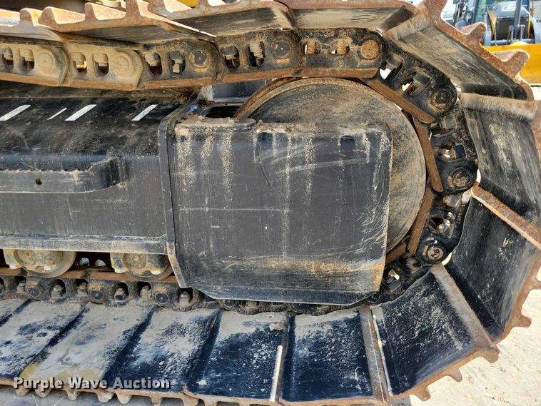 image for item DX7459 2015 Caterpillar 323FL excavator