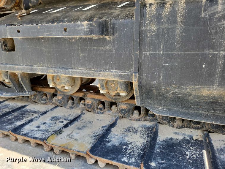 image for item DX7459 2015 Caterpillar 323FL excavator