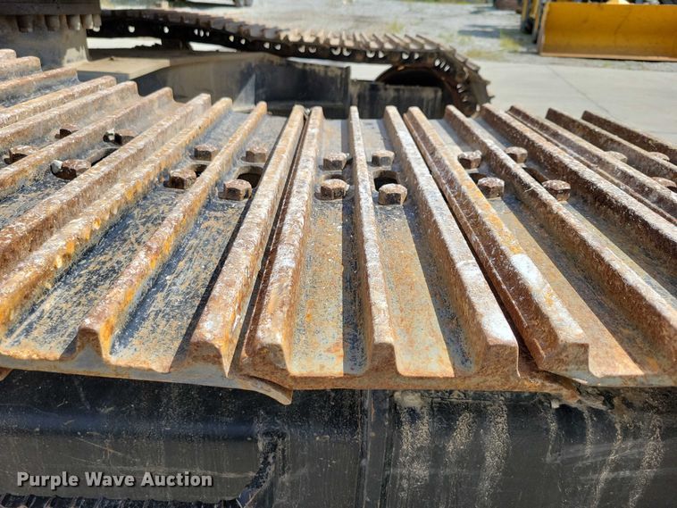 image for item DX7459 2015 Caterpillar 323FL excavator