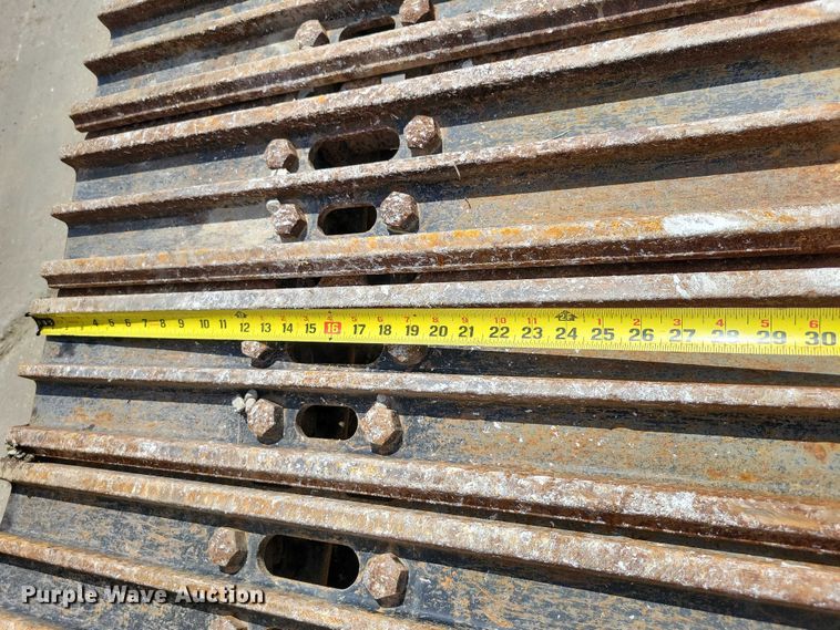 image for item DX7459 2015 Caterpillar 323FL excavator