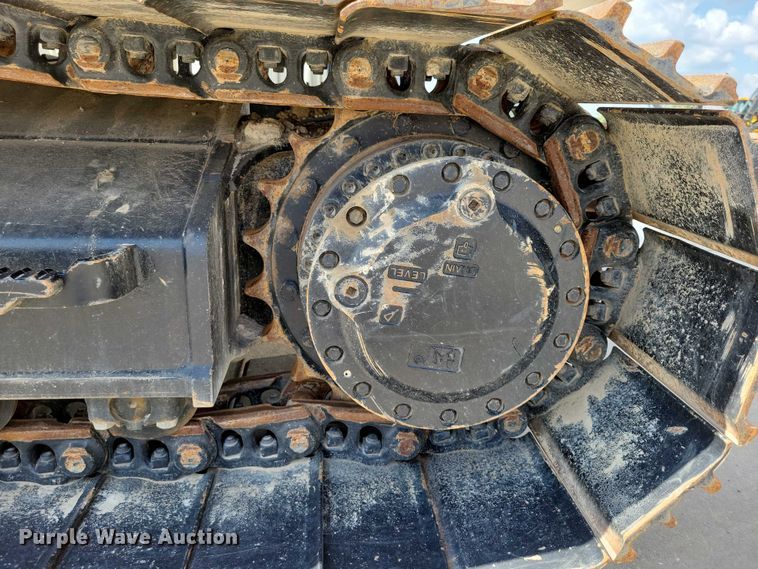 image for item DX7459 2015 Caterpillar 323FL excavator