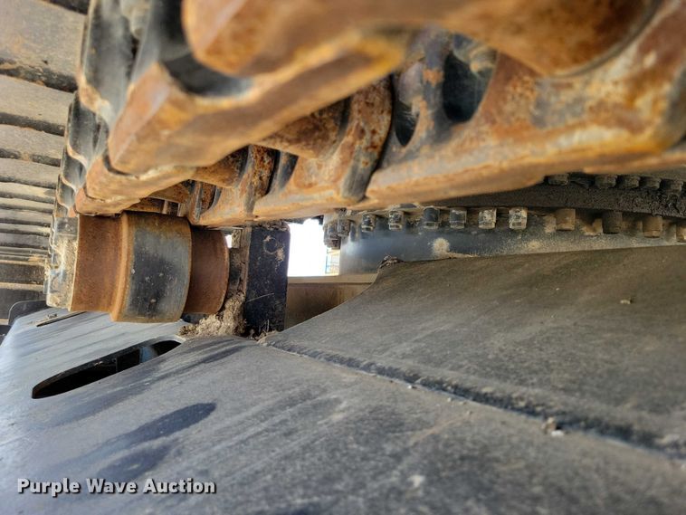 image for item DX7459 2015 Caterpillar 323FL excavator