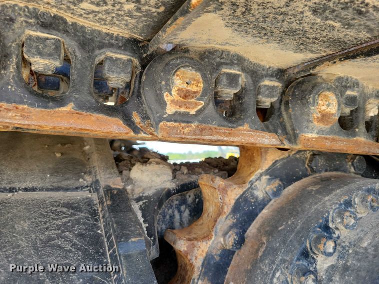 image for item DX7459 2015 Caterpillar 323FL excavator